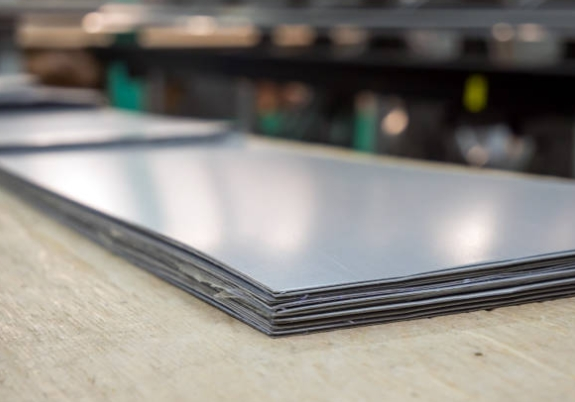 How do you Cut a Nickel Alloy Sheet?